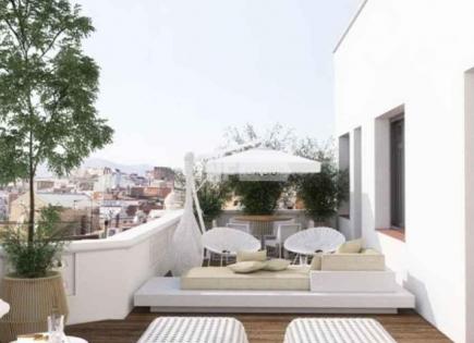 Apartment for 640 000 euro in Barcelona, Spain