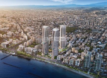 Wohnung für 640 000 euro in Limassol, Zypern