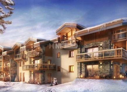 Piso para 1 520 000 euro en Courchevel, Francia