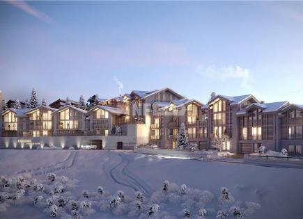 Wohnung für 890 000 euro in Courchevel, Frankreich