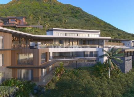 Flat for 1 300 000 euro in Tamarin, Mauritius