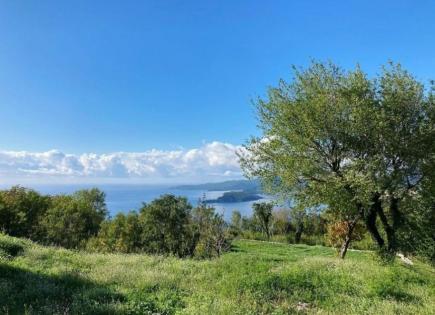 Land for 90 000 euro in Sveti Stefan, Montenegro