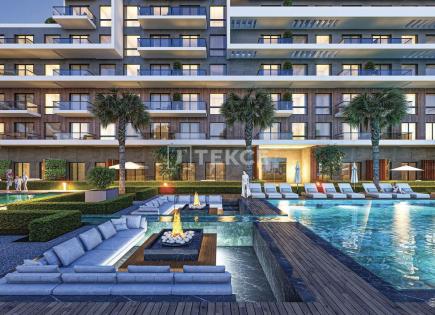 Appartement pour 151 000 Euro en Turquie