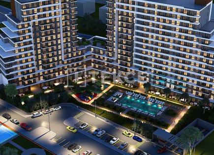 Apartamento para 226 000 euro en Turquía