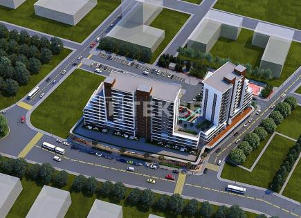 Appartement pour 299 000 Euro en Turquie