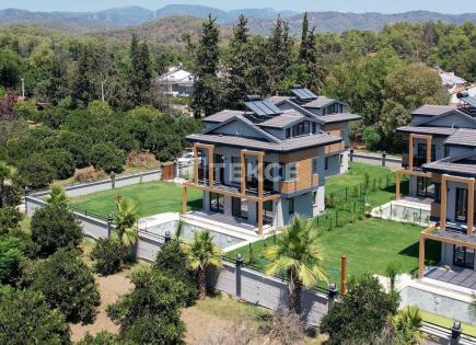 Villa für 572 000 euro in Fethiye, Türkei