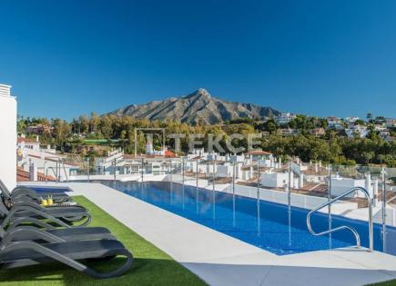 Penthouse pour 550 000 Euro à Marbella, Espagne