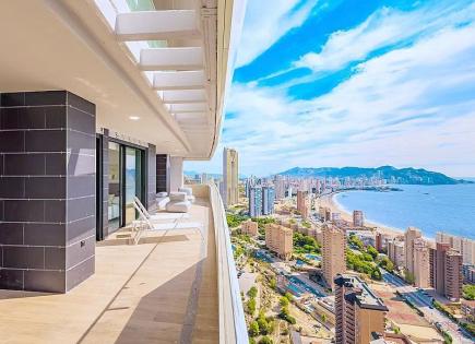 Appartement pour 1 025 000 Euro à Benidorm, Espagne