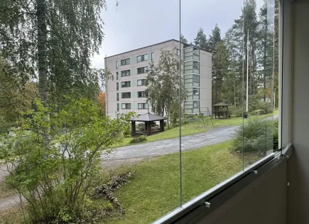 Piso para 18 102 euro en Jyvaskyla, Finlandia