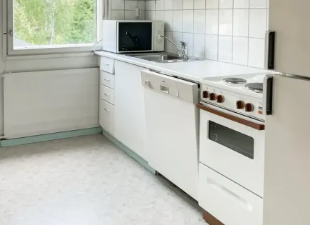 Piso para 15 000 euro en Juva, Finlandia