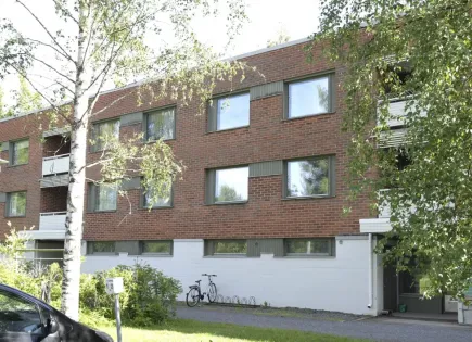 Flat for 22 800 euro in Seinajoki, Finland