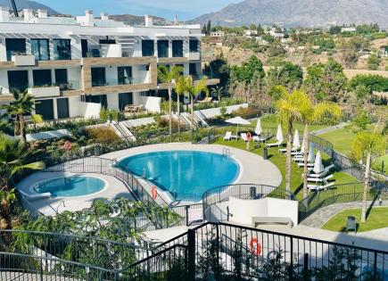 Appartement pour 3 200 Euro par mois à Benahavis, Espagne