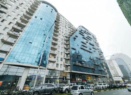 Flat for 89 537 euro in Batumi, Georgia