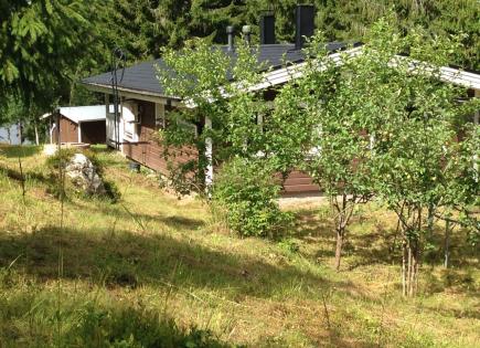 Cottage for 169 000 euro in Ruokolahti, Finland