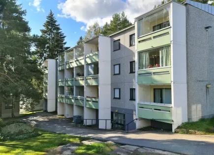 Wohnung für 19 585 euro in Kotka, Finnland