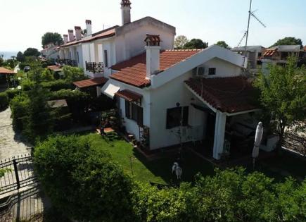 House for 360 000 euro in Chalkidiki, Greece