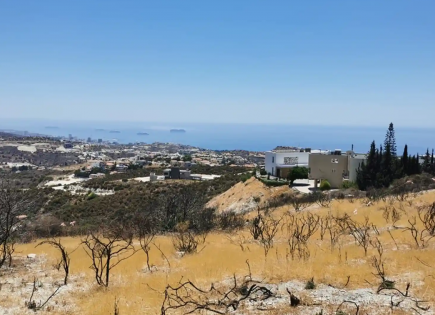 Land for 1 650 000 euro in Agios Tychon, Cyprus