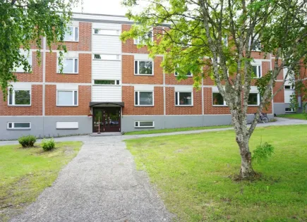 Flat for 28 500 euro in Iisalmi, Finland