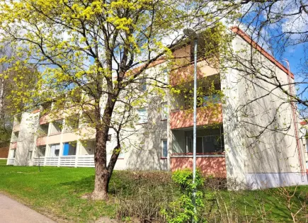 Piso para 25 000 euro en Kuusankoski, Finlandia