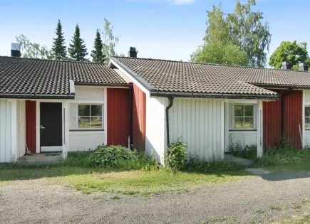 Townhouse for 13 000 euro in Lemi, Finland