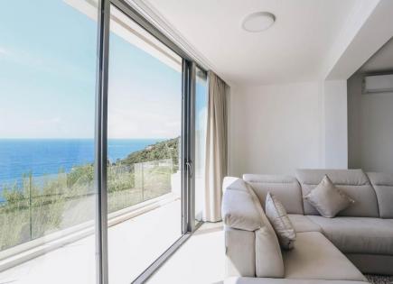 Flat for 511 910 euro in Budva, Montenegro
