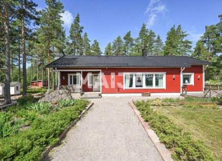 House for 426 000 euro in Porvoo, Finland