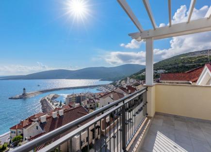 Apartment für 750 000 euro in Halbinsel Luštica, Montenegro