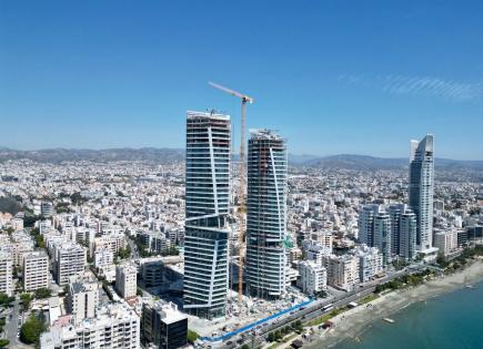 Appartement pour 2 100 000 Euro à Limassol, Chypre