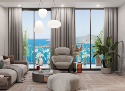 Wohnung für 153 400 euro in Budva, Montenegro