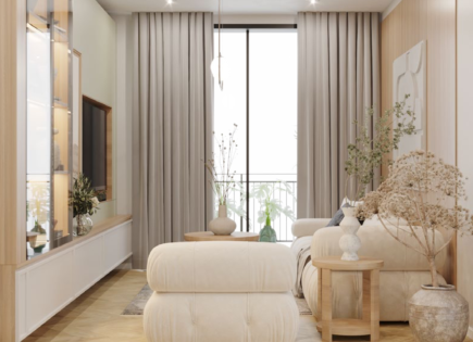 Wohnung für 192 000 euro in Budva, Montenegro