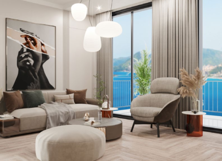 Appartement pour 167 400 Euro à Budva, Monténégro
