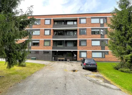 Flat for 15 000 euro in Keuruu, Finland