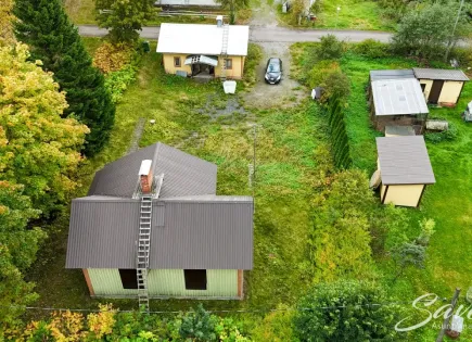 Casa para 12 000 euro en Varkaus, Finlandia