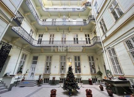 Flat for 508 000 euro in Budapest, Hungary