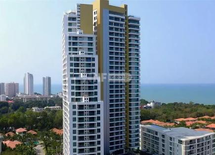 Wohnung für 232 340 euro in Pattaya, Thailand