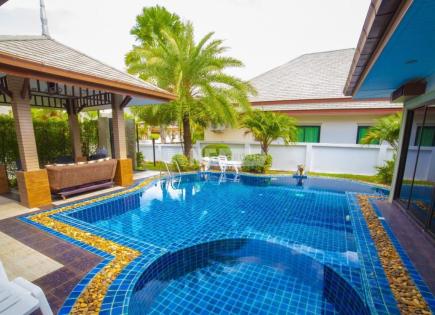 House for 193 042 euro in Pattaya, Thailand
