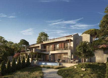 Stadthaus für 1 893 000 euro in Halbinsel Luštica, Montenegro