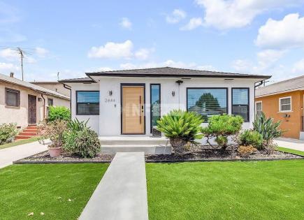 House for 1 657 428 euro in Los Angeles, USA