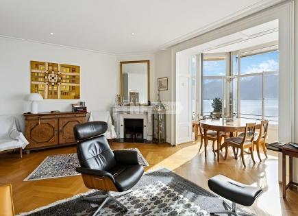 Apartamento para 1 545 000 euro en Montreux, Suiza