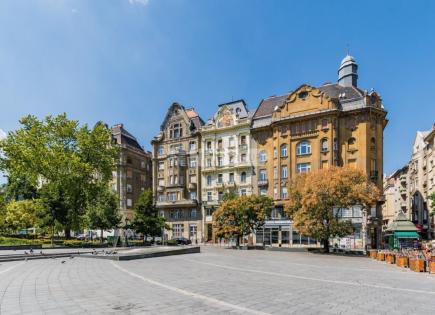 Flat for 640 000 euro in Budapest, Hungary