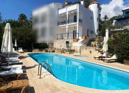 Villa para 825 000 euro en Antalya, Turquia