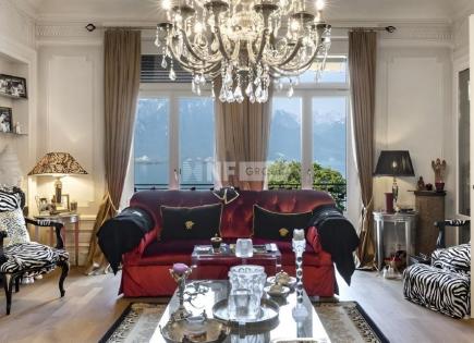 Apartamento para 1 554 000 euro en Montreux, Suiza