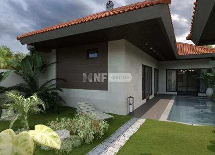 Villa for 309 017 euro in Sanur, Indonesia