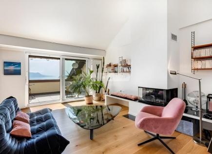 Apartment for 1 295 000 euro in Montreux, Switzerland