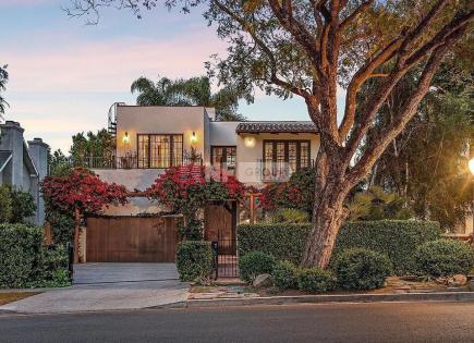 Maison pour 4 827 074 Euro à Los Angeles, États-Unis