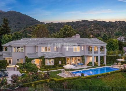 House for 7 593 696 euro in Los Angeles, USA