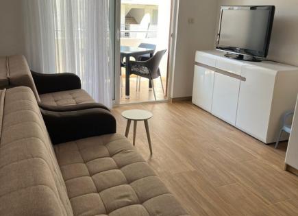 Apartment for 400 euro per month in Becici, Montenegro