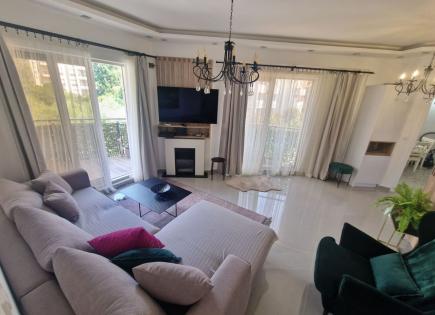 Apartment for 900 euro per month in Budva, Montenegro