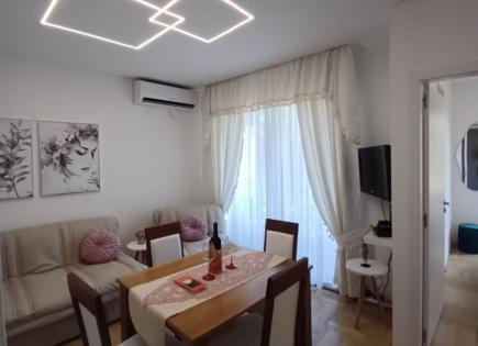 Apartment für 400 euro pro Monat in Becici, Montenegro