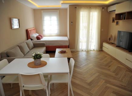 Appartement pour 600 Euro par mois à Budva, Monténégro